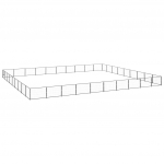 Koeraaedik, must, 90 m&sup2;, teras