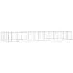 Koeraaedik, tsingitud teras, 53,24 m&sup2;