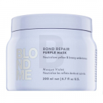 Schwarzkopf Professional BlondMe Bond Repair Purple Mask 200 ml