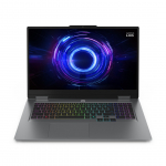 Lenovo LOQ 17IRX10 Intel&reg; Core&trade; i5 i5-13450HX Laptop 43.9 cm (17.3") Full HD 16 GB DDR5-SDRAM 512 GB SSD NVIDIA GeForce RTX 5050 Wi-Fi 6 (802.11ax) Windows 11 Home Grey