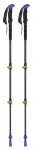 VIKING CARBO LITE TREKKING POLES BLACK/LIME