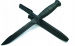 GLOCK KNIFE MODEL FIELD 81 BLACK 12183