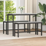 S&ouml;&ouml;gipenks 2 pcs hall sonoma 100 x 32,5 x 48,5 cm