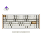 KEYBOARD WRL K2 HE SPECIAL ED./WHITE K2H-Q1 KEYCHRON - 4895248889205