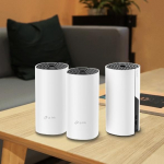 Wireless Router|TP-LINK|Wireless Router|3-pack|1200 Mbps|Mesh|DECOM4(3-PACK) - 6935364085179