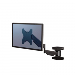 MONITOR ACC ARM SINGLE/WALL MOUNT 8043501 FELLOWES - 043859727988