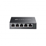 Switch|TP-LINK|OMADA|TP-LINK OMADA ES205GP|PoE ports 4|ES205GP - 8885020620931