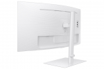 Samsung S65TC computer monitor 86.4 cm (34") 3440 x 1440 pixels UltraWide Quad HD LED White