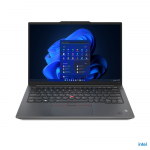 Lenovo ThinkPad E14 Gen 5 (Intel) Intel&reg; Core&trade; i5 i5-1335U Laptop 35.6 cm (14") Touchscreen WUXGA 16 GB DDR4-SDRAM 512 GB SSD Wi-Fi 6 (802.11ax) Windows 11 Pro US English Black, Graphite New Repack/Repacked
