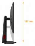 AOC G4 Q27G4ZR computer monitor 68.6 cm (27") 2560 x 1440 pixels Quad HD LED Black, Red