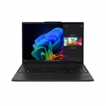 Lenovo ThinkPad T16 Gen 4 (AMD) Copilot+ PC AMD Ryzen&trade; AI 7 350 Laptop 40.6 cm (16") WUXGA 16 GB DDR5-SDRAM 512 GB SSD Wi-Fi 7 (802.11be) Windows 11 Pro Black New Repack/Repacked