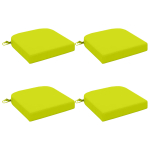 4-osaline istepadjade komplekt soest 4 pcs 100% pol&uuml;ester