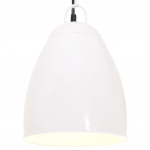 T&ouml;&ouml;stuslik laelamp 25 w valge, &uuml;mmargune 32 cm e27