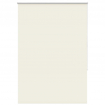 Ruloo pimendav koltunud valge 110x175 cm kanga laius 105,7 cm