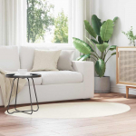 Kild huarte cream 100 x 200 cm pol&uuml;ester