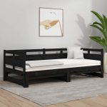 V&auml;ljat&otilde;mmatav p&auml;evavoodi, m&auml;nnipuit, 2 x (80-200) cm