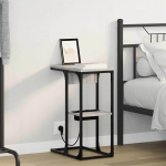 &Ouml;&ouml;kapp hall sonoma 41.5 x 26 x 60.5 cm tehispuit