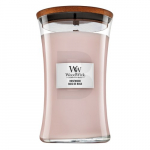 Aroomik&uuml;&uuml;nal Woodwick Rosewood puidust tahtiga 453.6 g