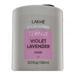 Lakm&eacute; Teknia Color Refresh Violet Lavender Mask 1000 ml