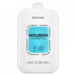 Kemon Nourish Shampoo 1000 ml