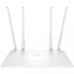 Cudy WR1200 wireless router Fast Ethernet Dual-band (2.4 GHz / 5 GHz) White