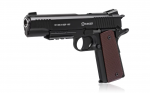 Air rifle pistol Ranger 1911 M45A1 CQBP K.4,5BBS 21-shots metal SLIDE KWC