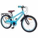 Laste bike 20 tolli vanuses 6-11 aastat hele sinine
