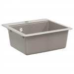 Kraan hall 470 x 440 mm graniit