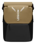 Lenovo GX41U39298 laptop case 40.6 cm (16") Backpack Black, Yellow