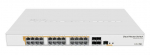 Switch|MIKROTIK|Type L3|Rack|24x10Base-T / 100Base-TX / 1000Base-T|4xSFP+|1xRJ45|CRS328-24P-4S+RM - 4752224002228