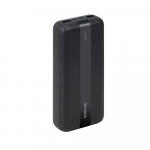 POWER BANK USB 20000MAH/VA2081 BLACK RIVACASE - 4260709011271