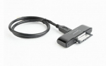 I/O ADAPTER USB3 TO SATA2.5"/HDD/SSD AUS3-02 GEMBIRD - 8716309100434