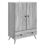 K&otilde;ide sahtliga hall sonoma 66 x 34,5 x 95 cm tehispuit