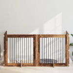 Koerav&auml;rav koos aluspuudega 4 pcs vana puit 100 x 100 cm