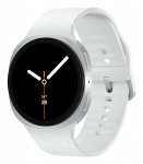 SMARTWATCH GALAXY WATCH8 LTE/44MM SILVER SM-L335 SAMSUNG - 8806097480754