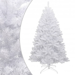 Kunstkuusk lumiste okstega, 210 cm