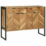 K&otilde;ide 100 x 30 x 75 cm akaatsiapuit