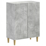 Vannitoa hoiukapp arnhem betoonhall 59,5 x 31 x 80 cm tehispuit