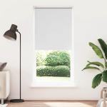 Pimendav ruloo 120 x 230 cm valge