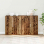 K&otilde;rgushein 2 pcs vana puit 60 x 31 x 70 cm tehispuit