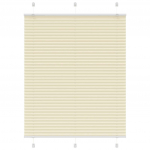 Plisseeritud pimekreem 110x100 cm kanga laius 109,4cm pol&uuml;ester