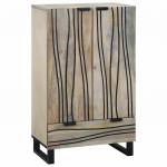 Meedia ladustamise kapid ja riiulid sahtliga valge ja must