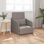 Diivanvoodi pruunikashall 65 x 80 x 83 cm samet