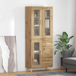K&otilde;rgushein sahtliga k&auml;sit&ouml;&ouml;puu 69,5 x 34 x 180 cm tehispuit