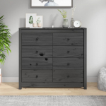 Lisakapp, hall, 100x40x90 cm, m&auml;nnipuit