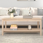 Kohvilaud, 110 x 55 x 45 cm, m&auml;nnipuit
