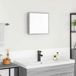 Led vannitoa peegel hall sonoma 40 x 37 x 8.5 cm tehispuit