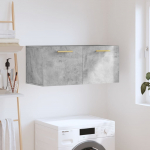 Seinakapp, betoonhall, 80 x 36,5 x 35 cm, tehispuit