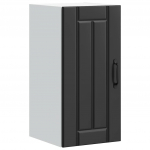 K&ouml;&ouml;gi seinakapp lucca, must, tehispuit