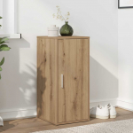 Kingakapp artisan oak 32x35x70 cm engineered wood